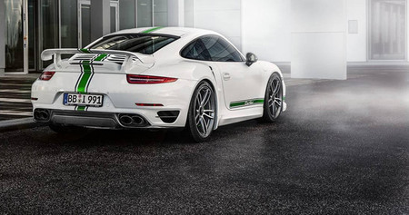 TechArt Porsche 911 Turbo y Turbo S