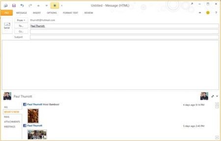 outlook 15 microsoft office