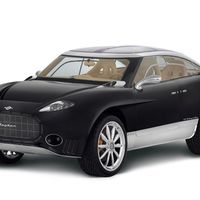 Holandesa, sueca e inglesa. La nueva SUV D8 de Spyker es un proyecto multinacional