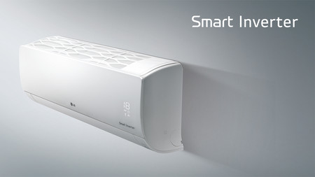 Los nuevos aires acondicionados de LG llegan al mercado apostando por reducir el consumo energético