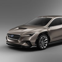 El Subaru VIZIV Tourer Concept augura un futuro tan autónomo como divertido