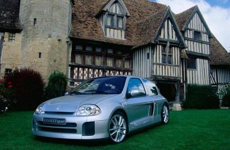 Renault Clio V6 Fase I