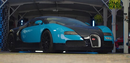 Bugatti Fake