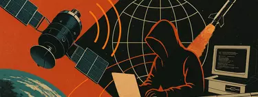 Los satélites son vulnerables aunque estén en el espacio. Y la mayor amenaza para ellos es un hacker ejecutando un script