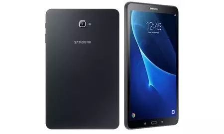 Si necesitas una tableta económica, tienes rebajada la Samsung Galaxy Tab A T580 a 196 euros en Mediamarkt