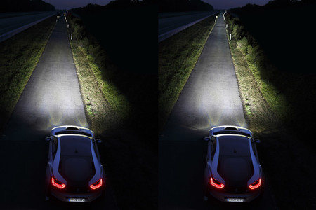 Bmw Laser