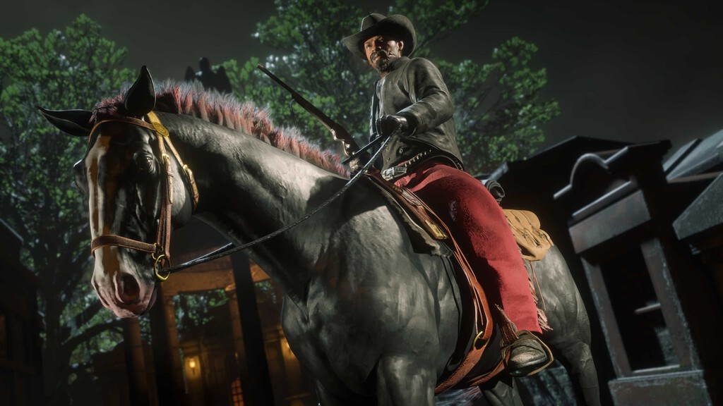 Stadia dirá adiós, pero las 6.000 horas de un jugador en Red Dead Online no: Rockstar decide salvar todo el progreso conseguido Stadia dirá adiós, pero las 6.000 horas de un jugador en Red Dead Online no: Rockstar decide salvar todo el progreso conseguido