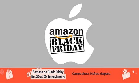 Ofertas del día en artículos Apple por el Black Friday en Amazon: Apple Watch, Smart Keyboard, Magic Mouse, Magic Keyboard o Apple Pencil a los mejores precios