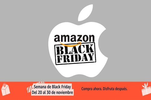 Ofertas del día en artículos Apple por el Black Friday en Amazon: Apple Watch, Smart Keyboard, Magic Mouse, Magic Keyboard o Apple Pencil a los mejores precios
