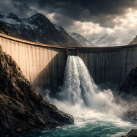 China está construyendo la central hidroeléctrica más grande del mundo en el Himalaya, pero también provoca una lucha de poder en Asia