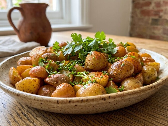 Papas Cantineras