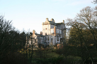 La ruta de los castillos de Escocia 