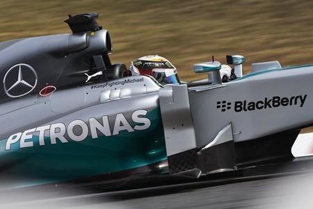Lewis Hamilton recupera la primera posición en los segundos entrenamientos de Canadá
