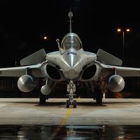 Si la pregunta es dónde está el caza europeo de 100.000 millones, la respuesta es sencilla: atascado en una pista sin salida