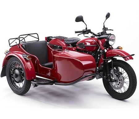 URAL homenajea al Octubre Rojo con una edición especial