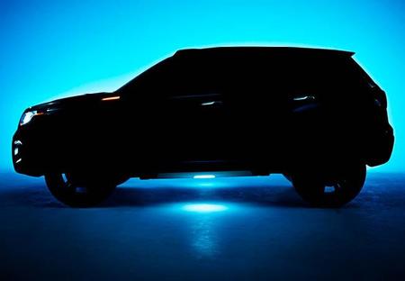 Suzuki iV-4 Concept