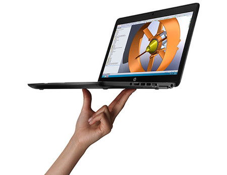 HP ZBook 14, los profesionales también necesitan un ultrabook