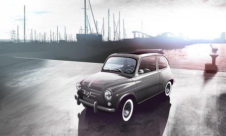 SEAT 600 BMS: la marca española rinde homenaje a sus raíces