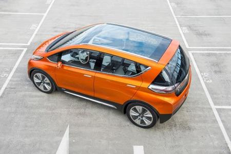 General Motors confirma la producción del Chevrolet Bolt EV