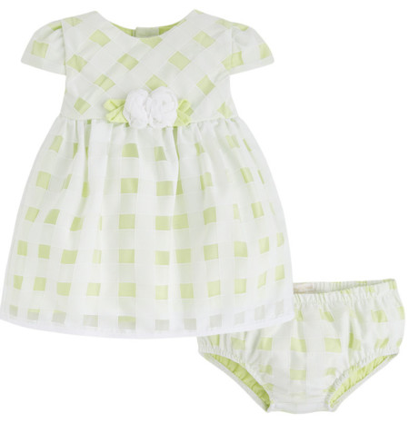 Vestido Bebe Rebajas Cuadros