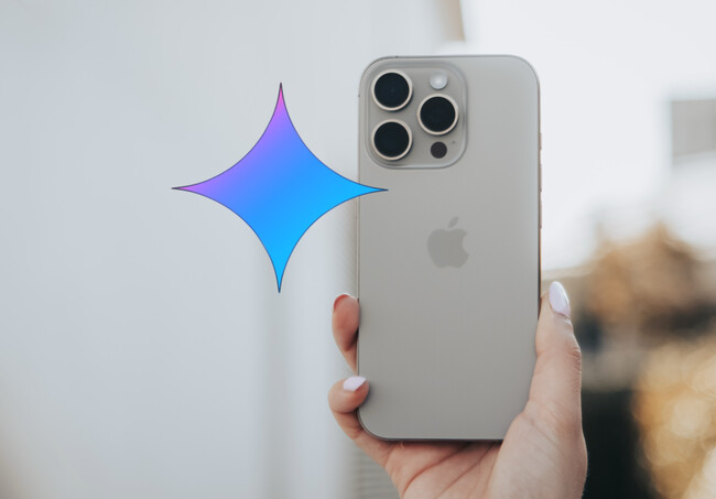 Gemini Iphone Siri