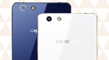 Oppo R1S