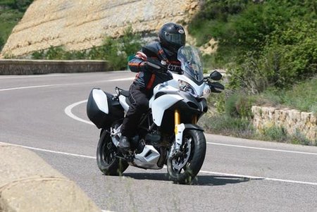 Ducati Multistrada 1200 S Touring