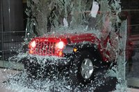 La presentación del Jeep Wrangler