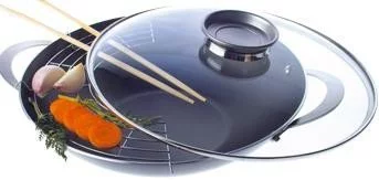 El wok, cocina con salud