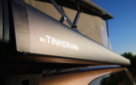 Toyota Proace Camper Prueba 4