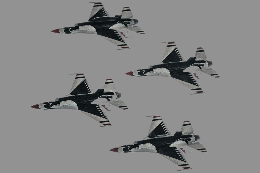 Aviones Samsung