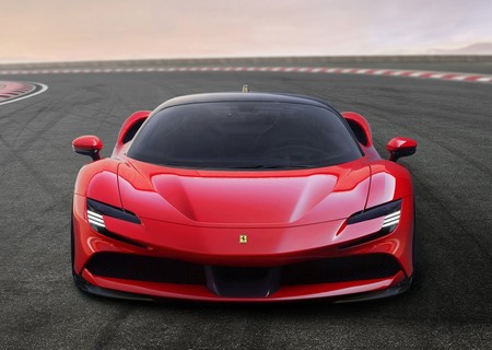 Ferrari SF90 Stradale, el esperado cavallino híbrido es una bestia de 1,000 caballos de fuerza