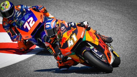 Binder Silverstone Moto2 2019