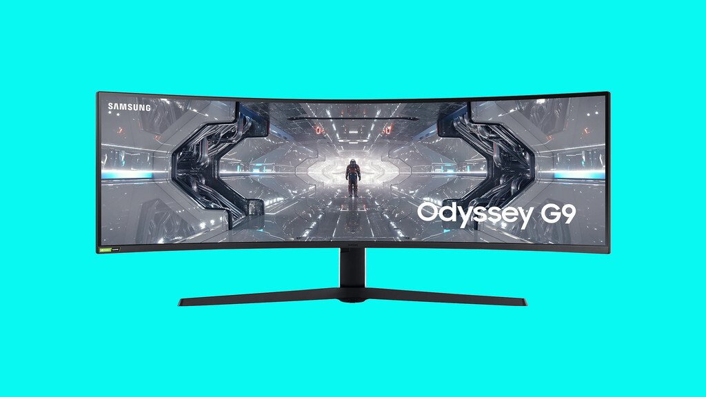 Consigue el monitor gaming curvo de Samsung de 49 pulgadas a precio de escándalo: DQHD y 240 Hz por menos de 1.000 euros Consigue el monitor gaming curvo de Samsung de 49 pulgadas a precio de escándalo: DQHD y 240 Hz por menos de 1.000 euros