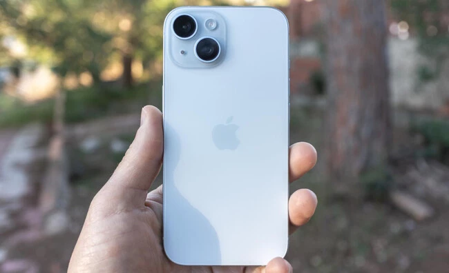 iPhone 15