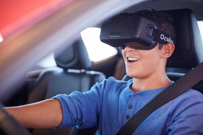 Así es TeenDrive365, el simulador con Oculus Rift para la seguridad vial de Toyota
