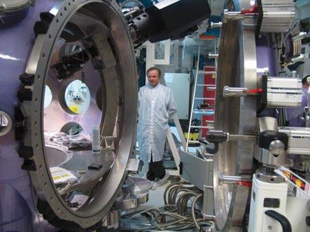 Praga alojará el láser más potente del mundo