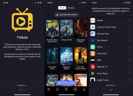 Tvsofa Qué Ver Netflix Hbo Movistar