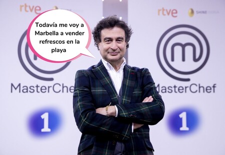 Pepe Rodríguez, al borde de no volver a cocinar ni una tortilla francesa en su restaurante: "No las tengo todas conmigo"