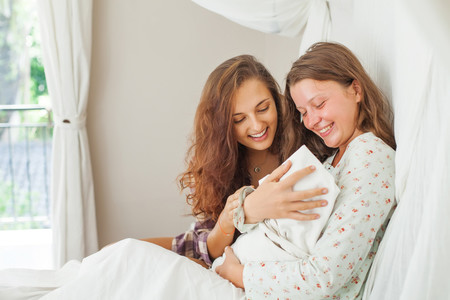Carta a mi primera sobrina: la que me hizo tía y me robó el corazón