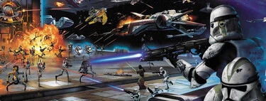 Tiene 21 años y está totalmente abandonado, pero sigue siendo uno de los mejores videojuegos de la historia de Star Wars