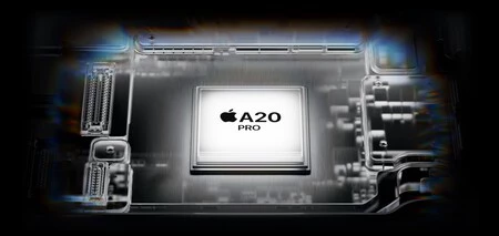Procesador A20 Pro