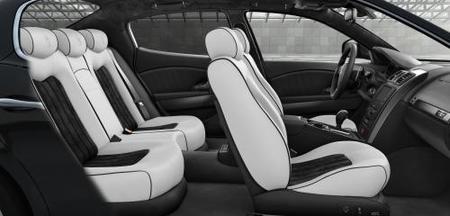 Maserati Quattroporte for Centurion