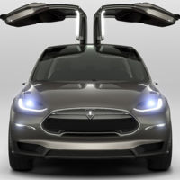 Elon Musk confirma el todocamino Tesla Model X para septiembre