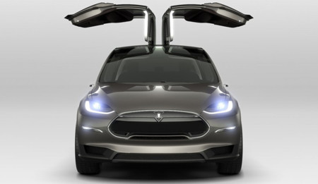 Elon Musk confirma el todocamino Tesla Model X para septiembre