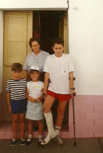Adivina quién...