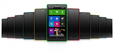 El WSJ confirma todos los rumores: El Nokia Normandy llegará este mes