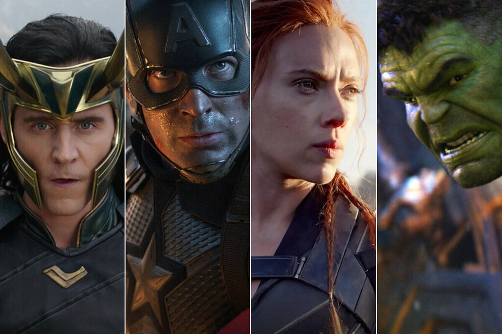How to Watch the Marvel Movies and TV Shows in Chronological Order