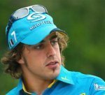La voz de Fernando Alonso en el Formula One 2005