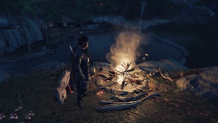 Lista de las historias no escritas de Ghost of Tsushima en Ikishima y cómo hacerlas